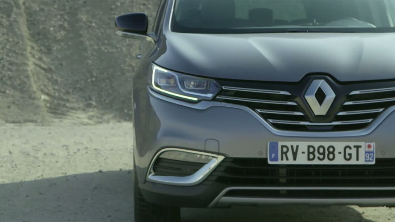 Essai Renault Espace V dCi 160 EDC6 Intens et TCe 200 EDC7 Initiale Paris