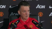 Van Gaal: 