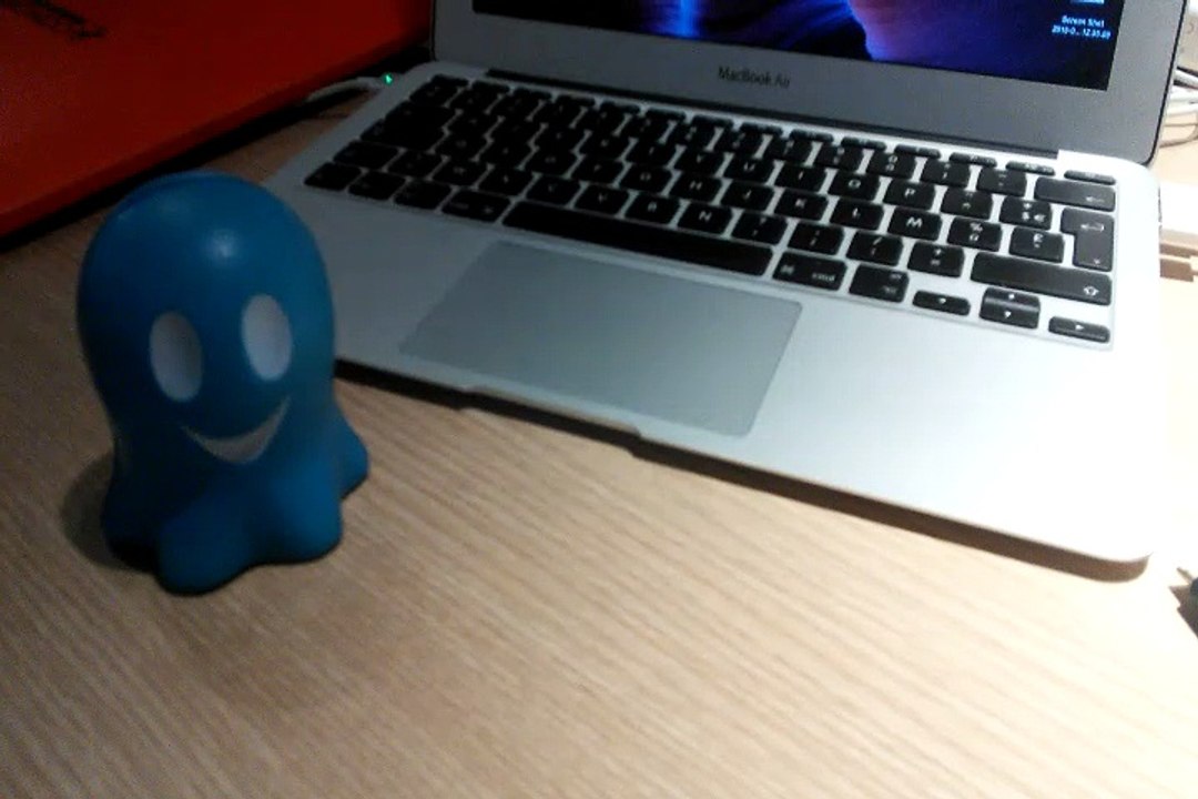 Test upload