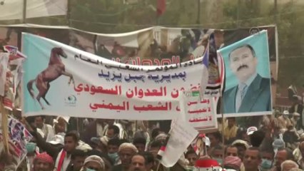 Yemen'deki "Kararlılık Fırtınası" Operasyonuna Tepkiler