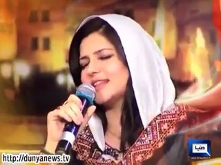 Sajida Ahmad Langah at  Mazakraat