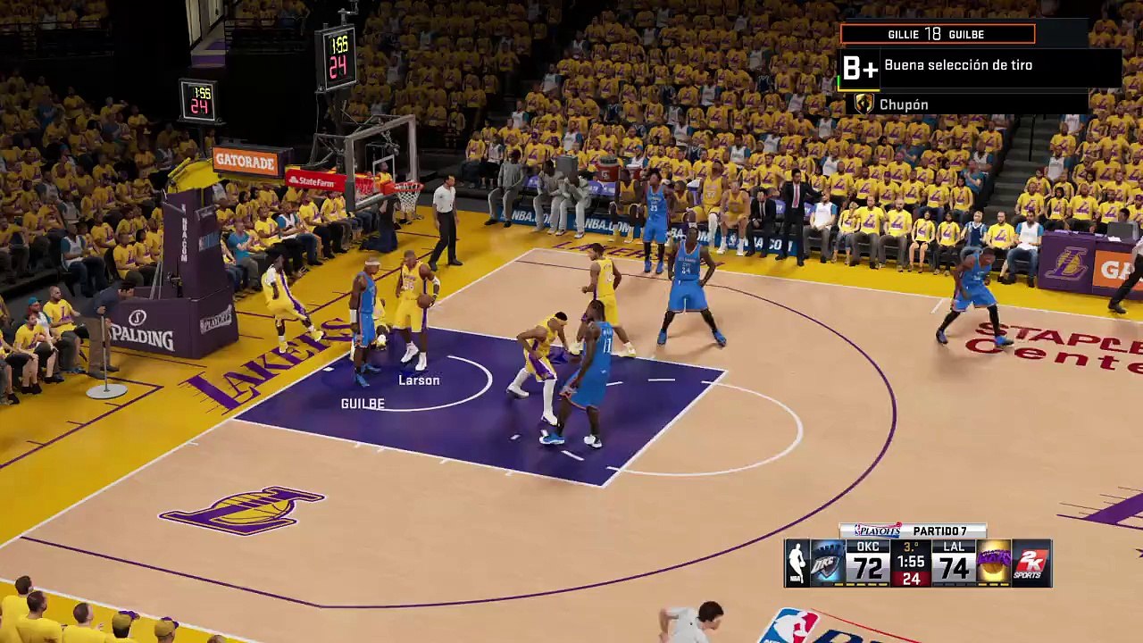 Dunk*