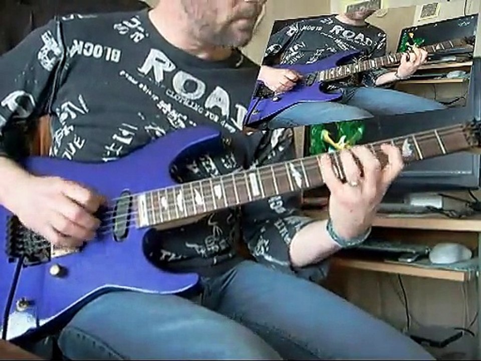 Evil Eye - Yngwie Malmsteen Cover