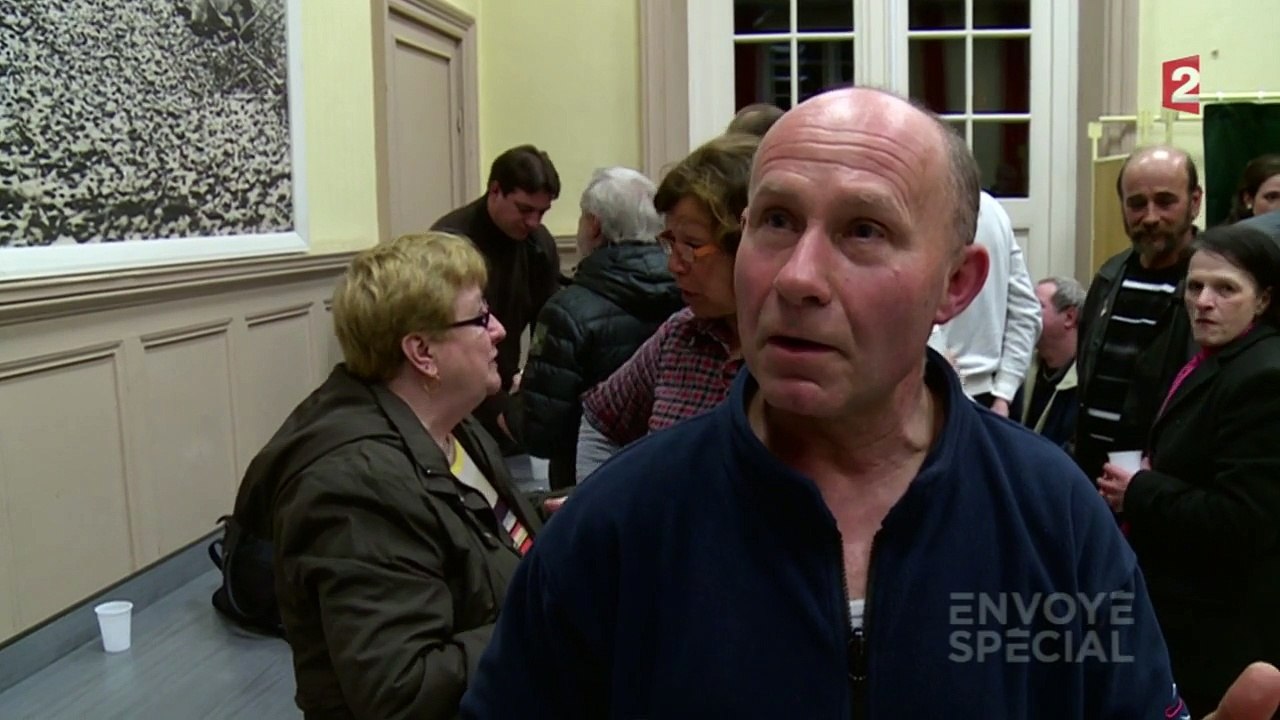 "Les Arabes doivent rester de nationalité arabe", explique un sympathisant du FN