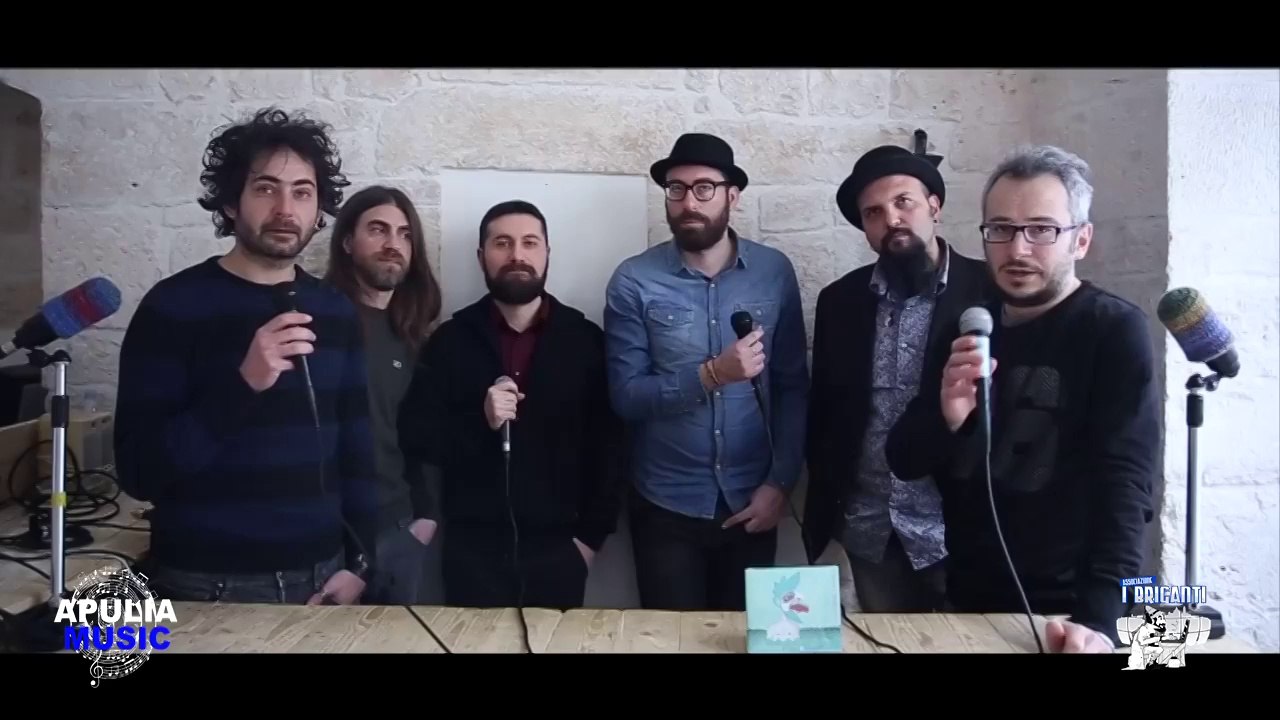 APULIA MUSIC - I BRIGANTI - #9 PUNTATA - PUNTINESPANSIONE