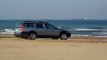 Volvo XC70 AWD on sand ( VOLVO V70XC )