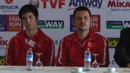 2015 Cev U19 Erkekler Avrupa Şampiyonası