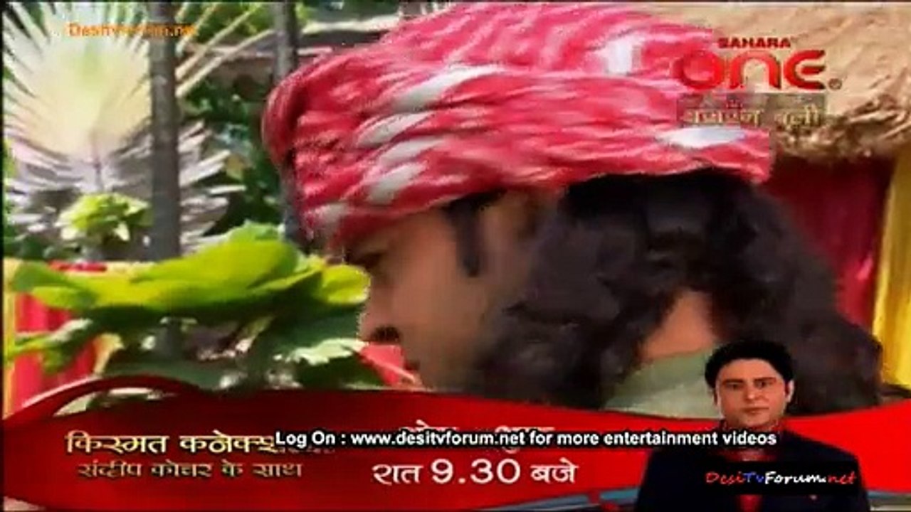 Jai Jai Jai Bajarangbali 3rd April  2015 Video Watch Online pt3