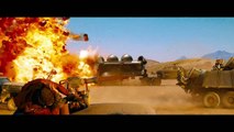 Mad Max  Fury Road Official Trailer #2 2015   Tom Hardy, Charlize Theron Movie HD