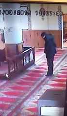 Cami İmamının Oğluyla İmtihanı