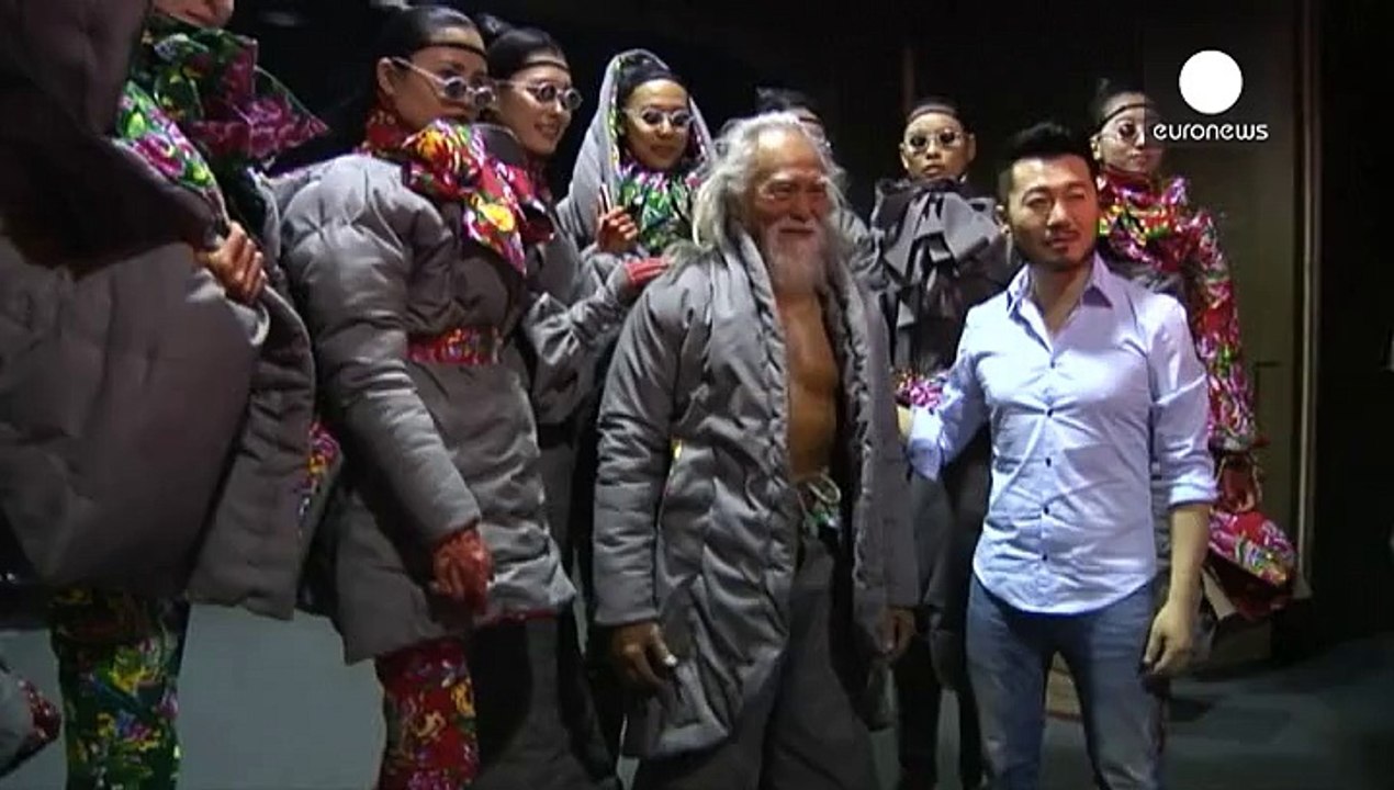 Pekings Modeschöpfer erobern den einheimischen Markt