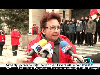 30 IANUARIE REALITATEA NEFARDATA