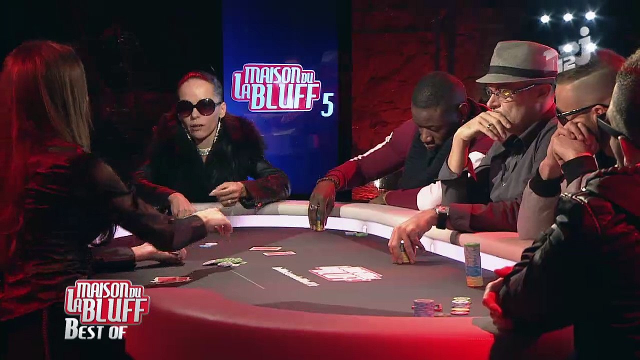 La maison du bluff 5 - Quotidienne du 25-03-15 - Best Of (Partie 1/2)