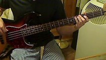 Univer Page (Outbreak Company OP) Bass Cover