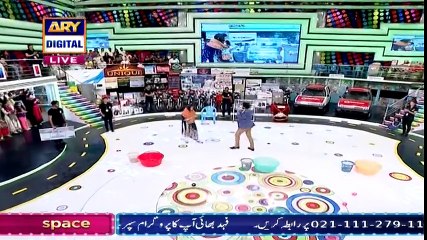 Jeeto Pakistan 3rd April 2015 on Ary Digital - P1