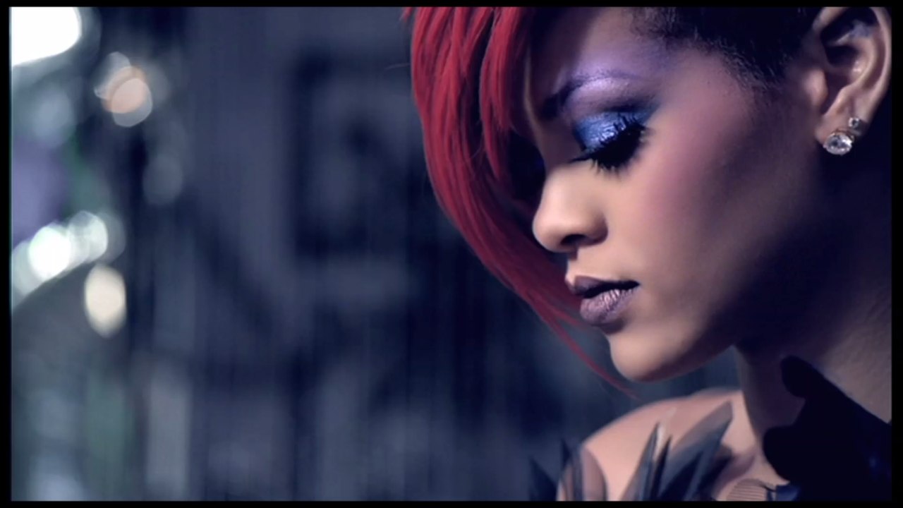 Rihanna - Who's That Chick (Night Version) (HD) - video Dailymotion