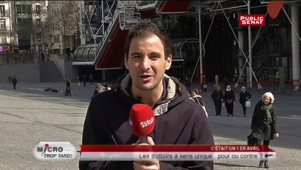 C'était un 1er avril....-Micro Trop Tard n°29