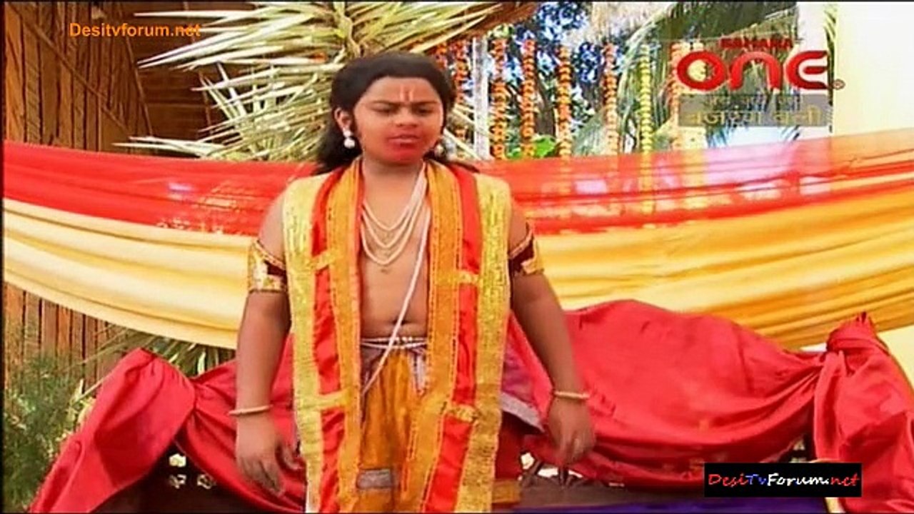 Jai Jai Jai Bajarangbali 3rd April  2015 Video Watch Online pt4