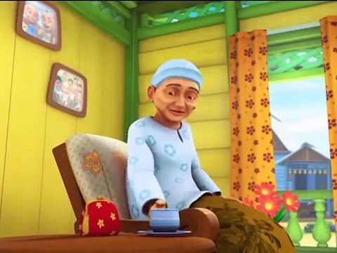 Upin Ipin - Gong Xi Fa Cai ( DIVA )