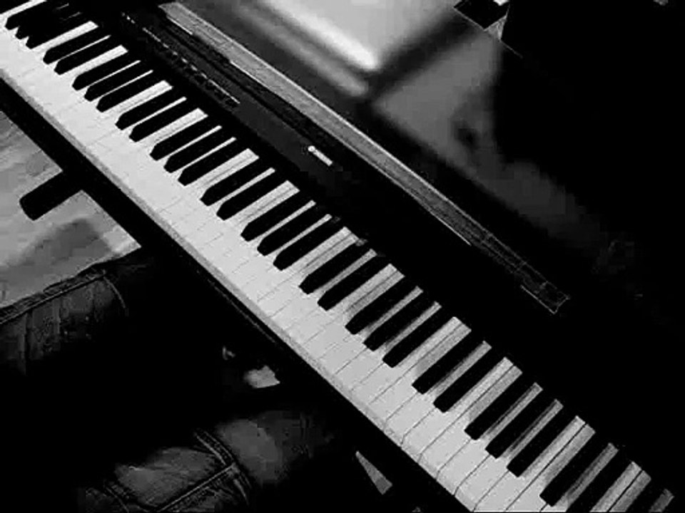 Dexter - Blood Theme - Piano