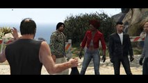 Grand Theft Auto Online – Heists “TV Spot”