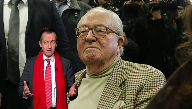 Marine Le Pen doit mettre son père à la retraite - L'édito de Christophe Barbier
