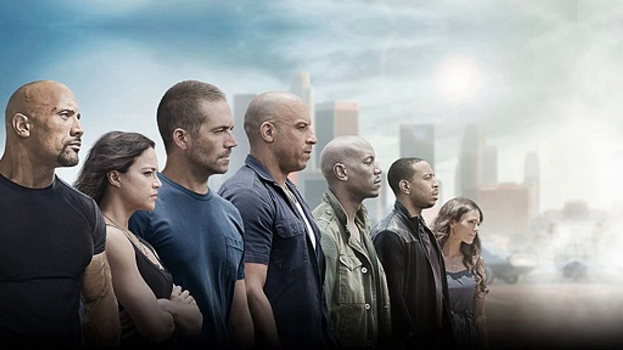 Furious 7 Full Movie