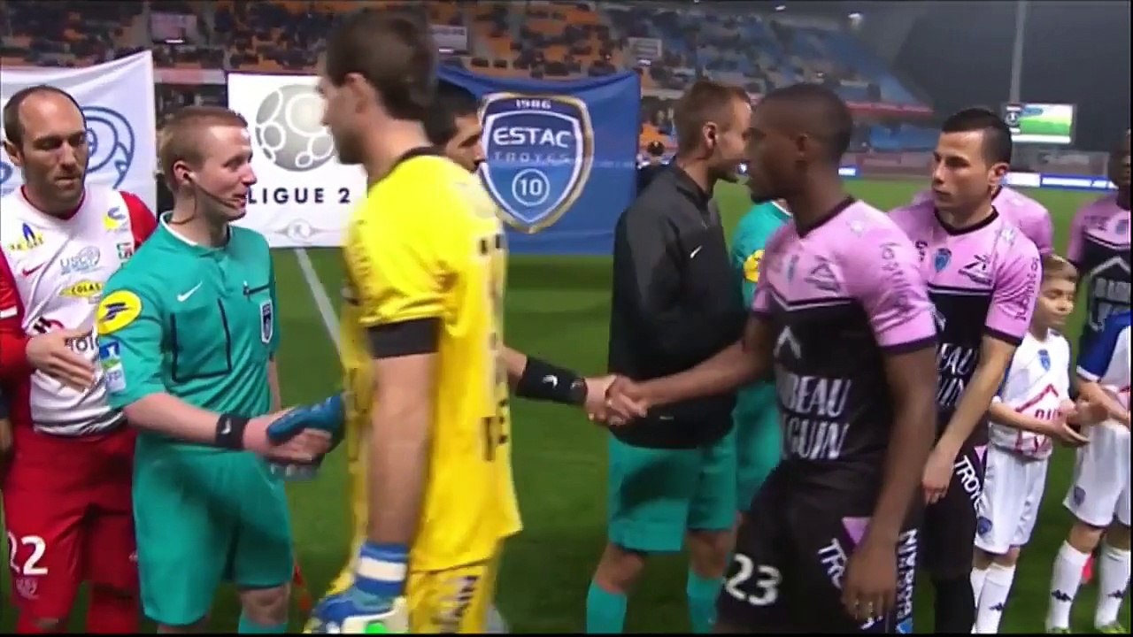 30e j. de L2 - Dijon - Estac : L'avant match