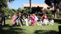 25 ans de l'AEFE : École Auguste-Renoir et lycée Victor-Hugo de Marrakech