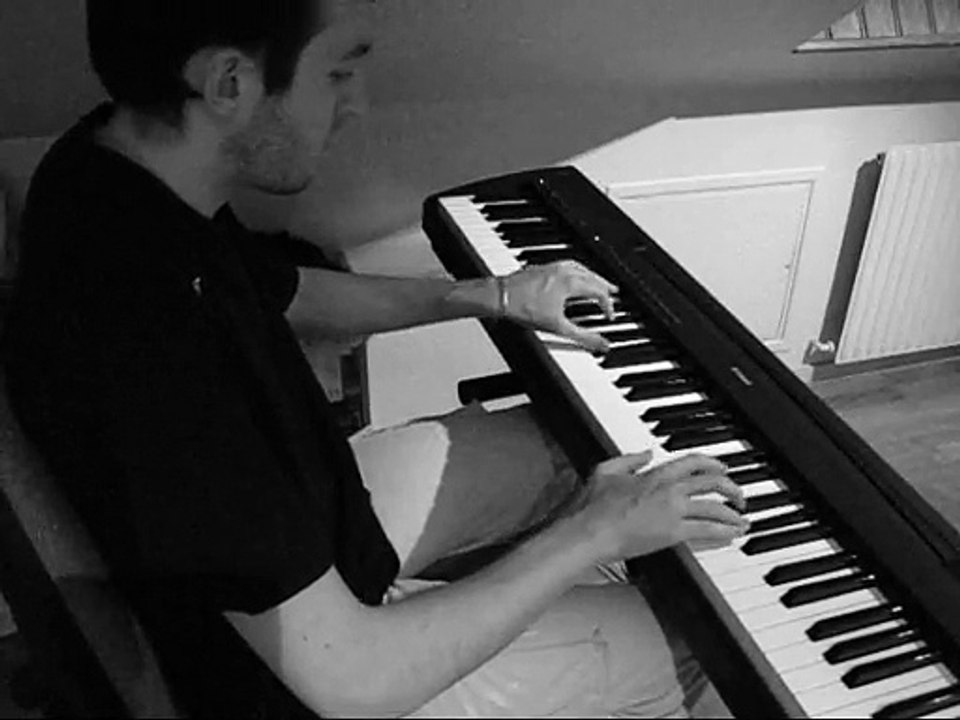 Fringe - Piano