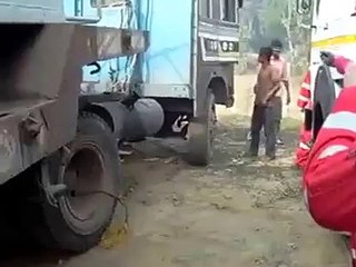 Способ при отказе стартера