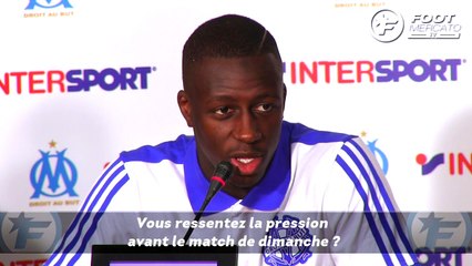 Mendy : "Quand les Parisiens vont voir le grand tifo..."