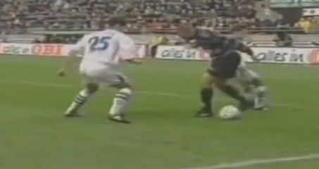 Ronaldo Best Dribble with Inter Milan