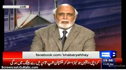 It's a Lame Excuse that Hijjaz Muqaddas is NOt in Danger