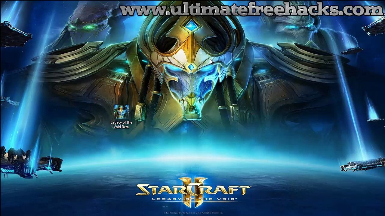 How to Get StarCraft II Legacy of the Void Beta...