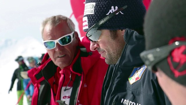 Ski de Vitesse: Simone Origone, l'homme le plus rapide du monde