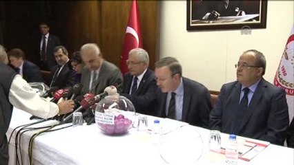 Oy Pusulasında AK Parti 23, CHP 22, MHP 18, Hdp 19'uncu Sırada