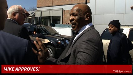 Mike Tyson -- Church Bought My Mansion?? ... Awesome!!!