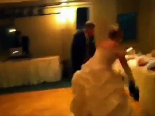 Choré Surprise de Mariage d'un Père et sa Fille !!