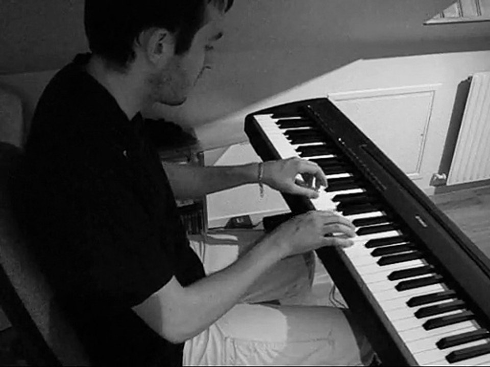Bach - Prelude - Piano