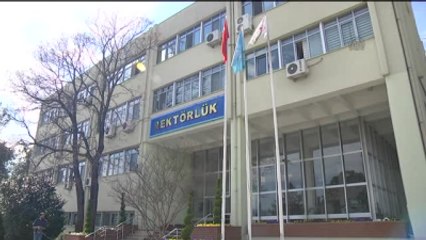 Uludağ Üniversitesi Rektörlüğünde Devir Teslim Töreni