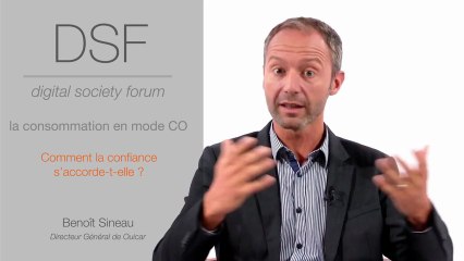 Consommation collaborative : Benoit Sineau
