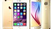 ORLM-191 : Galaxy S6 vs l'iPhone 6, le Match!