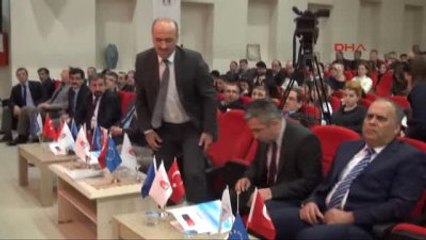 Samsun - Tse Başkanvekili Önder Dünyadaki İlk Standart Örneği Osmanlı Zamanında Uygulandı