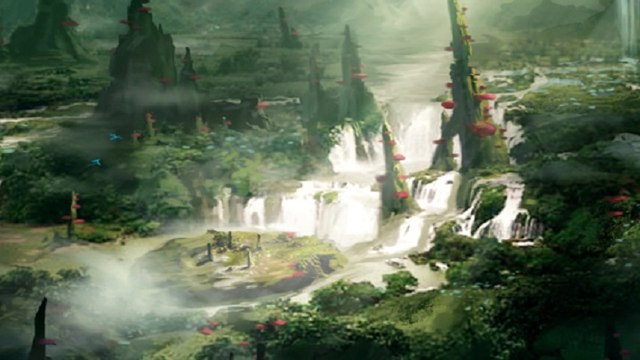 Яжевика - Город Тает