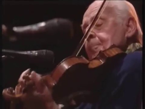 STÉPHANE GRAPPELLI TRIO - How High The Moon (Warszawa 1991, HD)