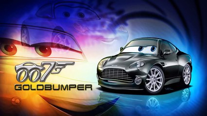 Pixarized Cars - World Of Cars French Community