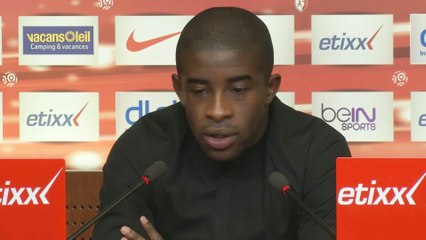 Foot - L1 - LOSC : Mavuba «Tenter une nouvelle expérience, ça ne me déplairait pas...»