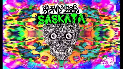 SASKATA (Original Mix) - DJ BL3ND, Ido B & Zooki