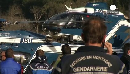 Germanwings: Copilot beschleunigte vor dem Absturz